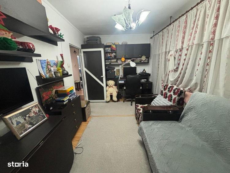 Apartament cu 2 camere decomandat, mobilat în Central