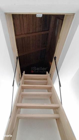 Casă cu 4 camere cu Teren 350 Mp în Sânpetru