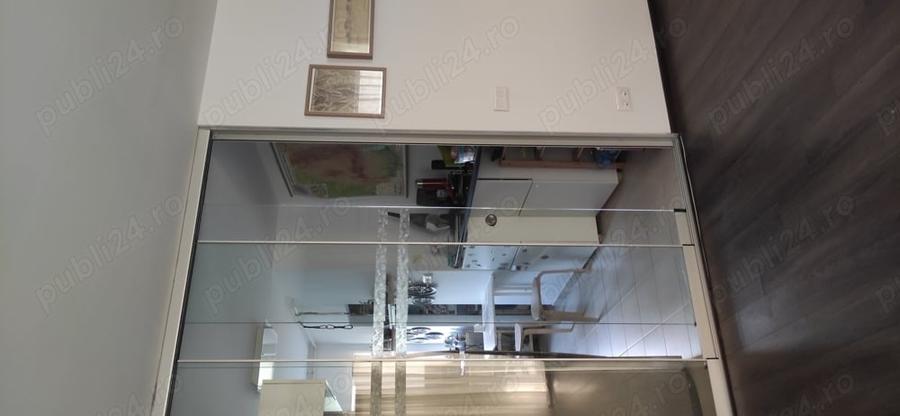 Apartament cu 2 camere decomandat în Băneasa