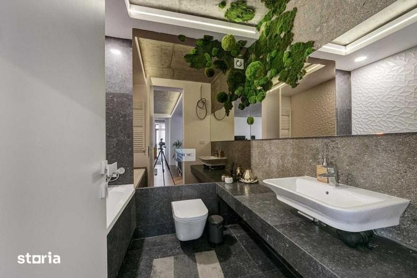 Apartament cu 2 camere în Tei