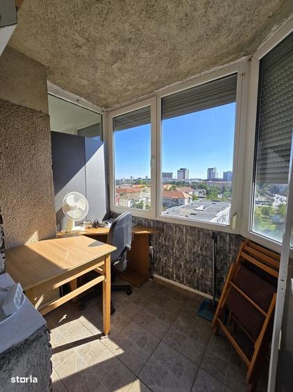 Garsonieră decomandată în Ciupercenii Noi