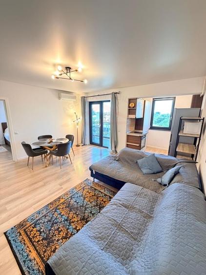 Apartament cu 2 camere, mobilat în Bd. Coșbuc
