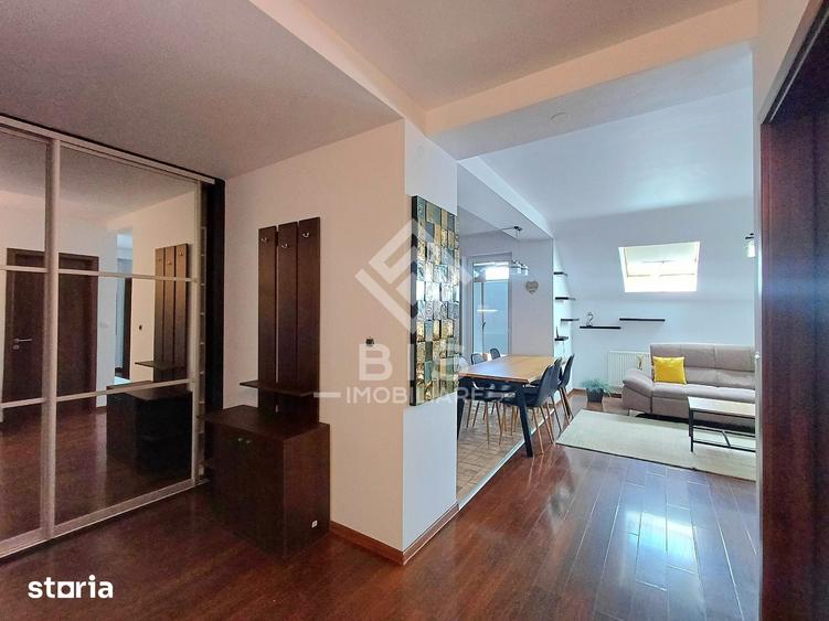 Apartament cu 3 camere în Bârla