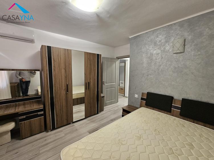 Apartament cu 2 camere decomandat în Narcisa