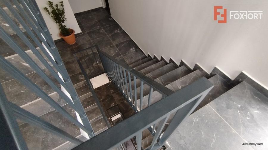 Garsonieră decomandată în Freidorf