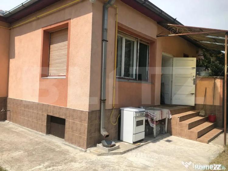 Casă cu 4 camere cu Teren 4783 Mp în Culciu