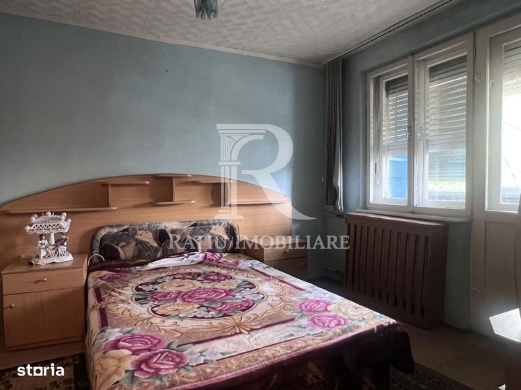 Apartament cu 2 camere semidecomandat în Calea Aradului