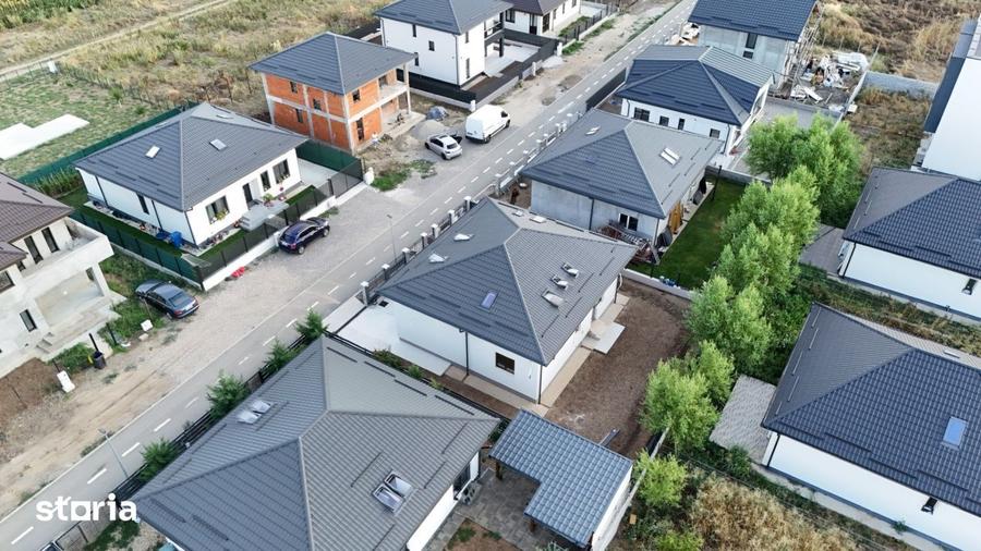 BUFTEA, CASA P+M 140 MP, LOT 357 MP! - 18