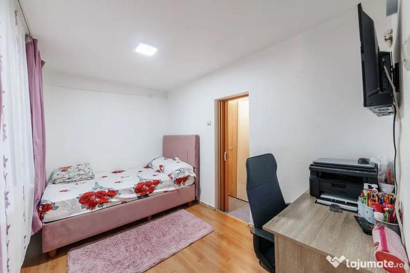 Casă cu 1 camere cu Teren 95 Mp în Central