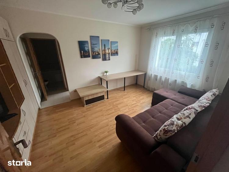 Apartament cu 2 camere în Mănăștur