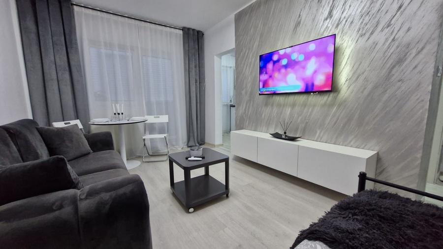 Garsonieră decomandată în Dorobanți