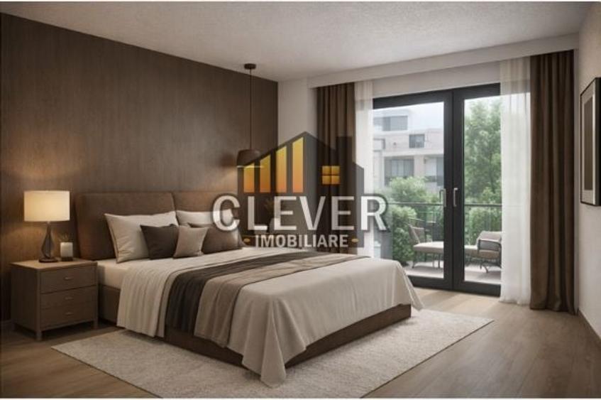 Apartament cu 3 camere decomandat în Theodor Pallady — fotografia 1