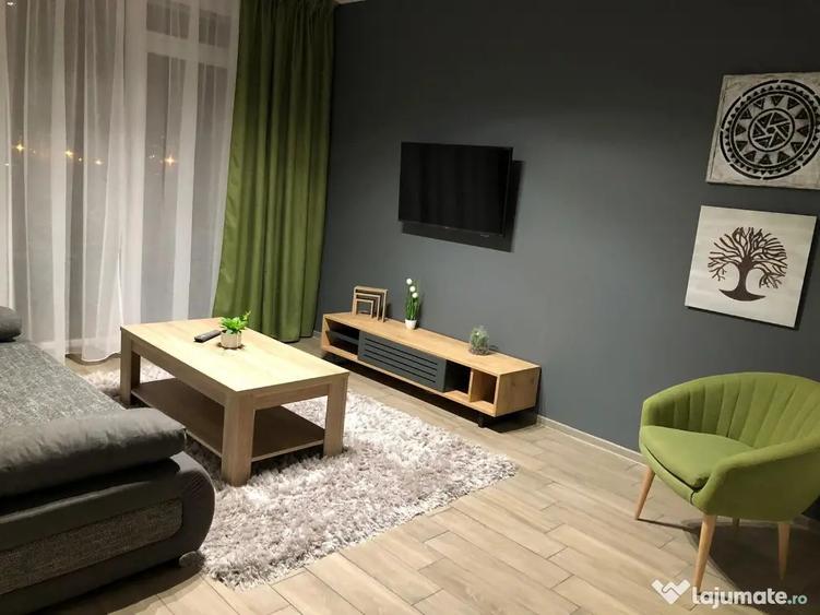 Apartament cu 2 camere decomandat în Lujerului