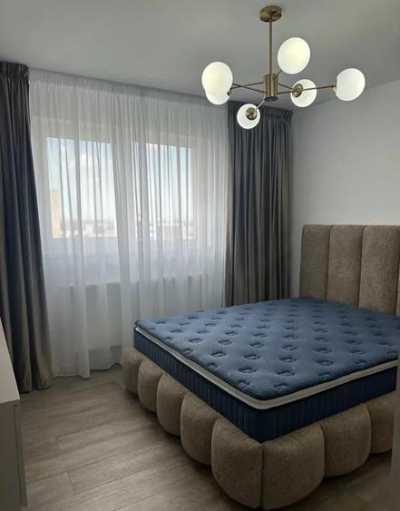 Apartament cu 2 camere decomandat, mobilat în Tomis Nord