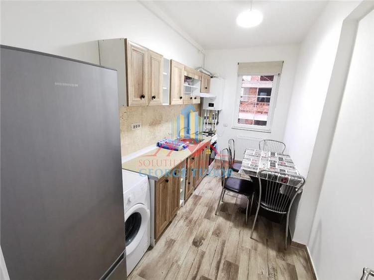 Apartament cu 2 camere decomandat, mobilat în Militari