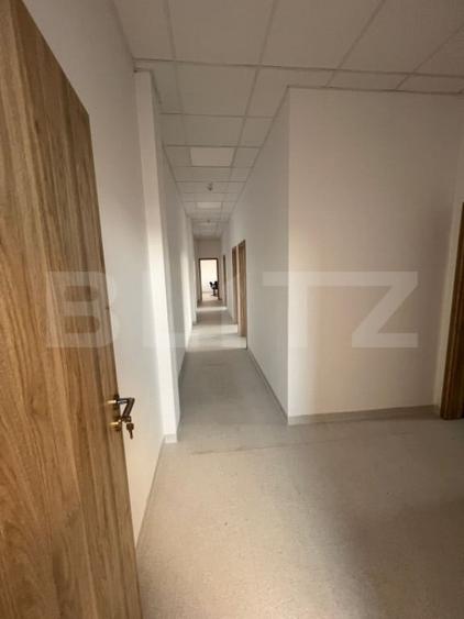 Spațiu comercial, de 955 mp, în Central