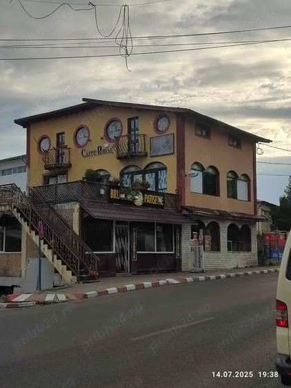 Spațiu comercial, de 360 mp, în Ultracentral