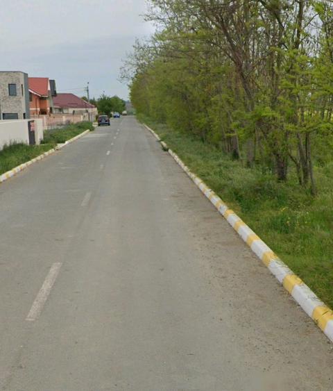 Teren Construcții intravilan de 500 mp, în Valu lui Traian