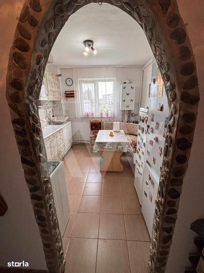 Apartament cu 3 camere în Central