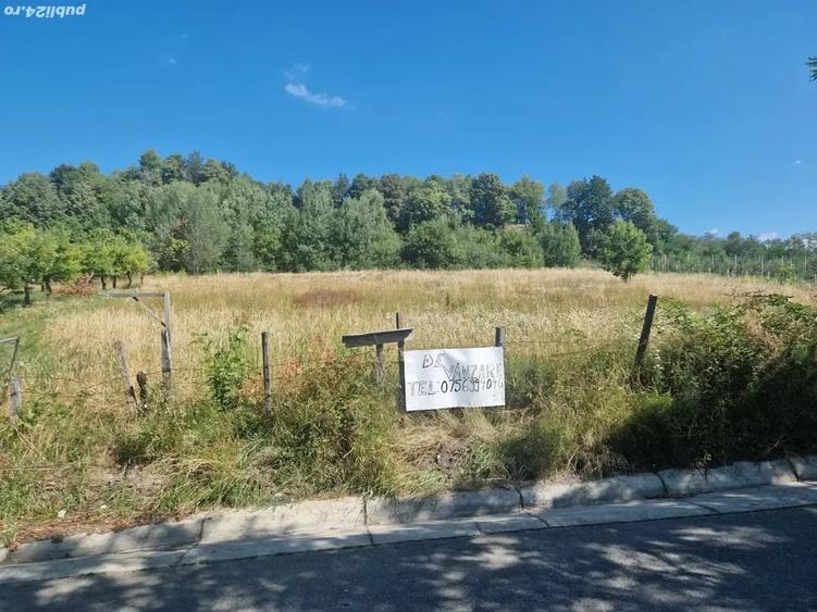 Teren în Văleni