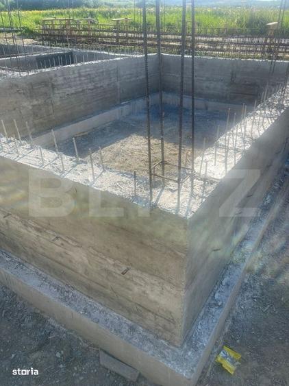 Casă cu 4 camere în Chicerea