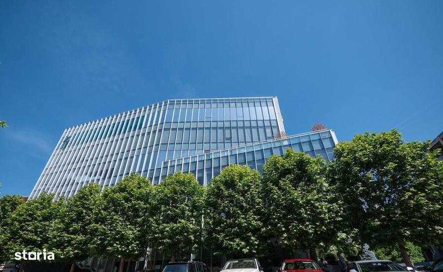 Spațiu comercial, de 363 mp, în Herăstrău