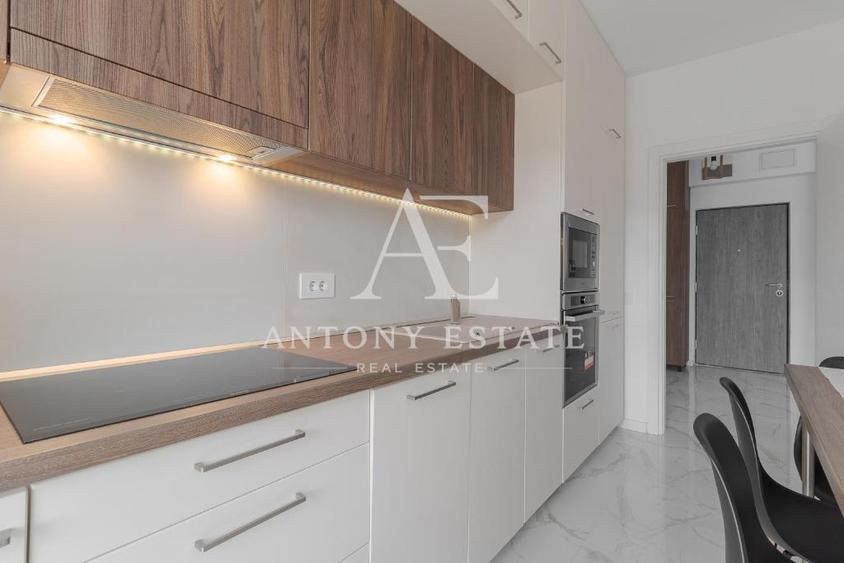 Apartament cu 2 camere decomandat în Europa
