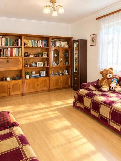 Garsonieră decomandată în Găvana