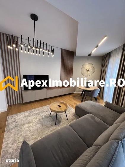 Apartament cu 2 camere decomandat în Băneasa