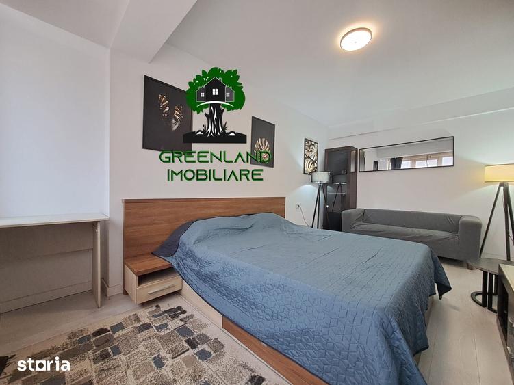 Garsonieră decomandată în Bucium