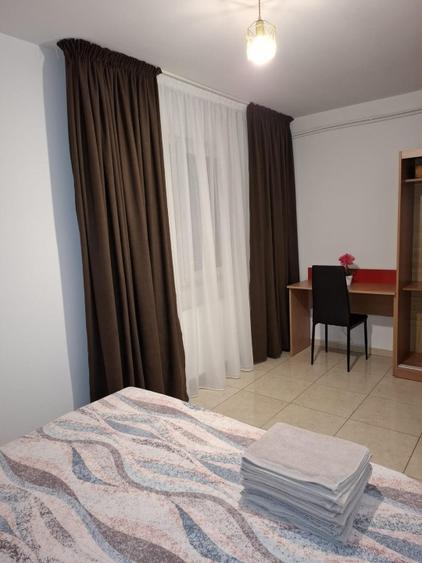 Apartament cu 2 camere semidecomandat în Tomis Nord