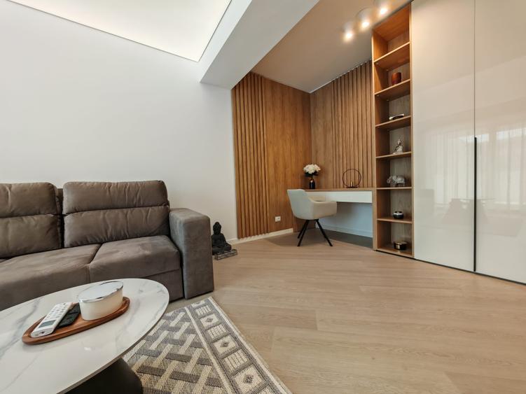 NEW PIPERA/AVIATIEI  Inchiriere Apartament 2 camere LOC DE PARCARE - 8