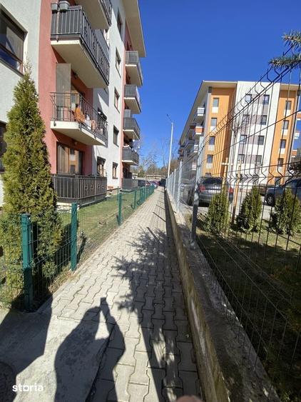 Garsoniera decomandata, utilata ?i mobilata cu loc de parcare inclus! - 2