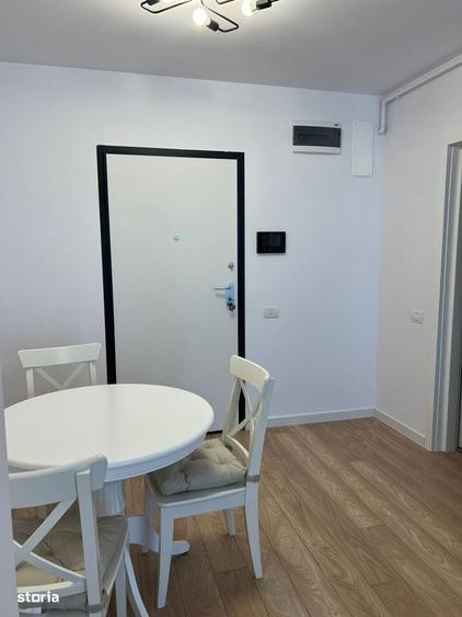 De inchiriat: 2 camere | Pipera OMV | NOU | MTM Residence - 1