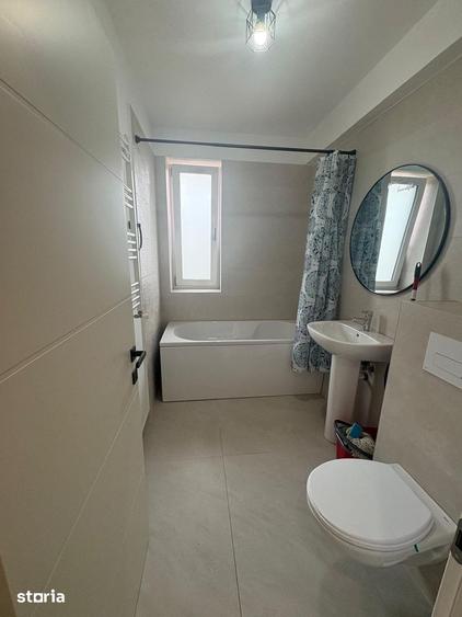 Apartament cu 2 camere în Lunca Cetățuii