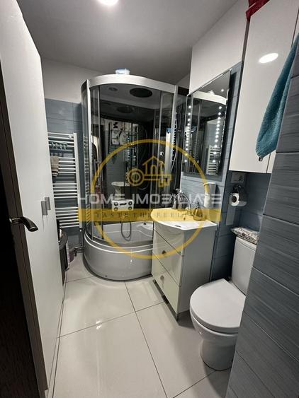 Apartament cu 3 camere semidecomandat, mobilat în Alexandru cel Bun
