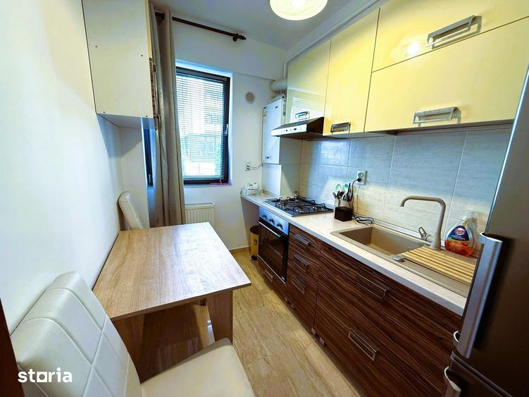 Apartament mobilat+utilat, bloc nou, Panoramic Residence - 4