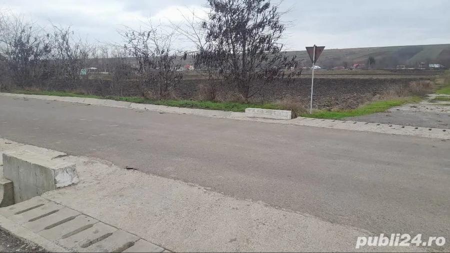 Teren de 2000 mp, în Exterior Vest