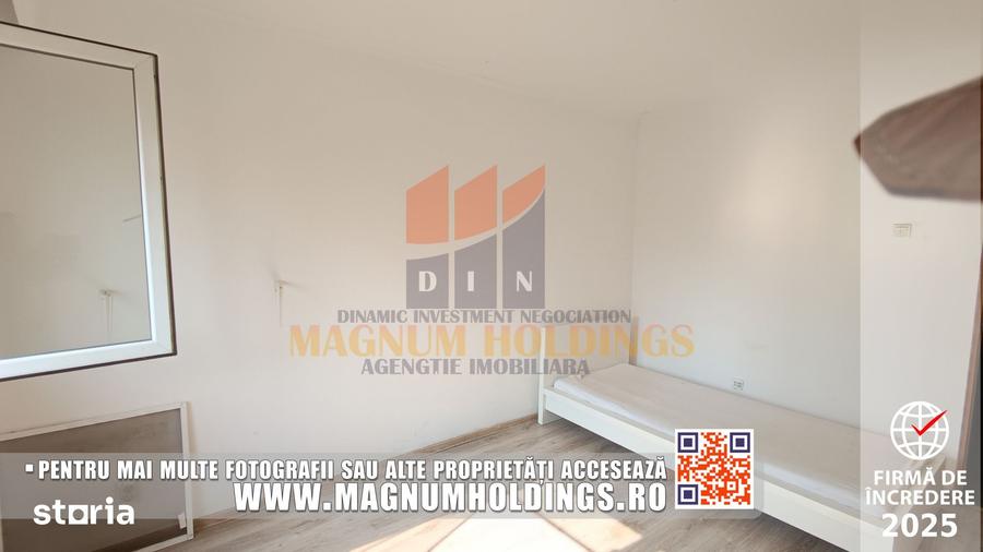 Apartament cu 2 camere decomandat în Războieni