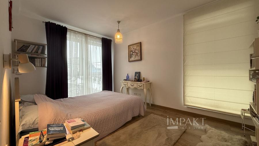 Duplex cu 4 camere cu Canalizare în Bună Ziua