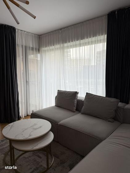 Apartament cu 2 camere în Herăstrău