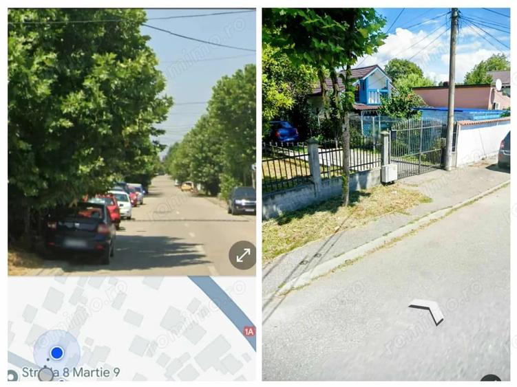 Casă cu 3 camere cu Teren 170 Mp în Mogoșoaia