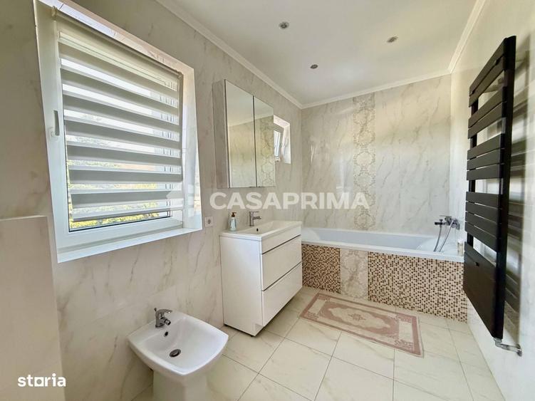 Casă cu 4 camere cu Teren 1711 Mp în Miroslava