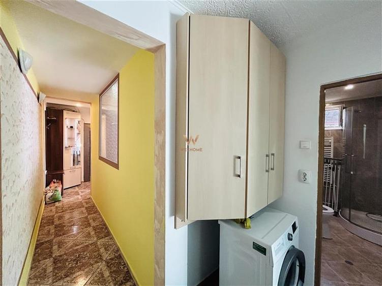Apartament cu 2 camere decomandat în Terezian