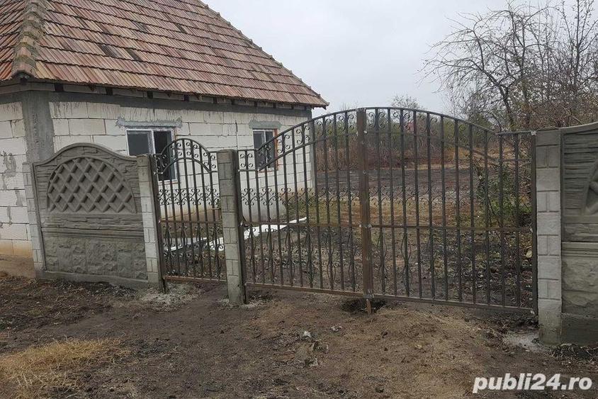 Casă cu 2 camere în Vișina