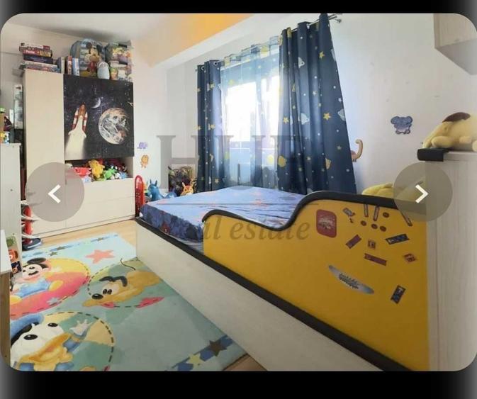 Apartament cu 3 camere decomandat în Nord