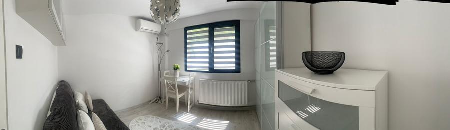 Apartament cu 2 camere decomandat, mobilat în Lujerului