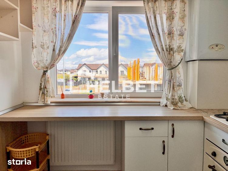 Apartament cu 3 camere în Sânpetru — fotografia 3