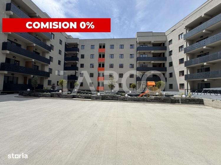 Apartament 2 camere 63 mpu 2 balcoane CONSTRUCTIE NOUA 2024 in Sibiu - 8