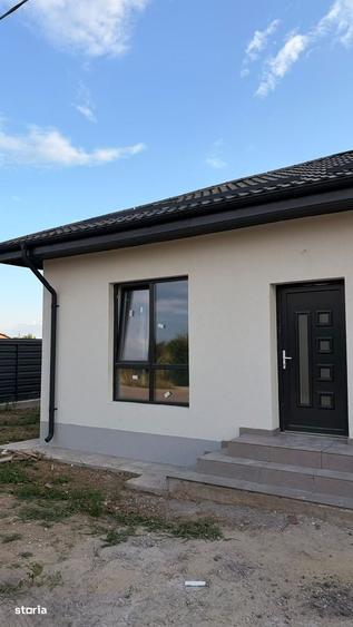 Casă cu 3 camere în Central